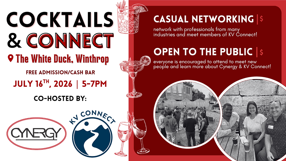 Cocktails & Connect
