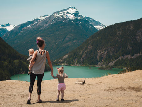 Travel tips with a toddler