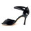 Küçük resim: 𝐒𝐄𝐌𝐈𝐑𝐀 | Handmade Black Patent & Classic Heels