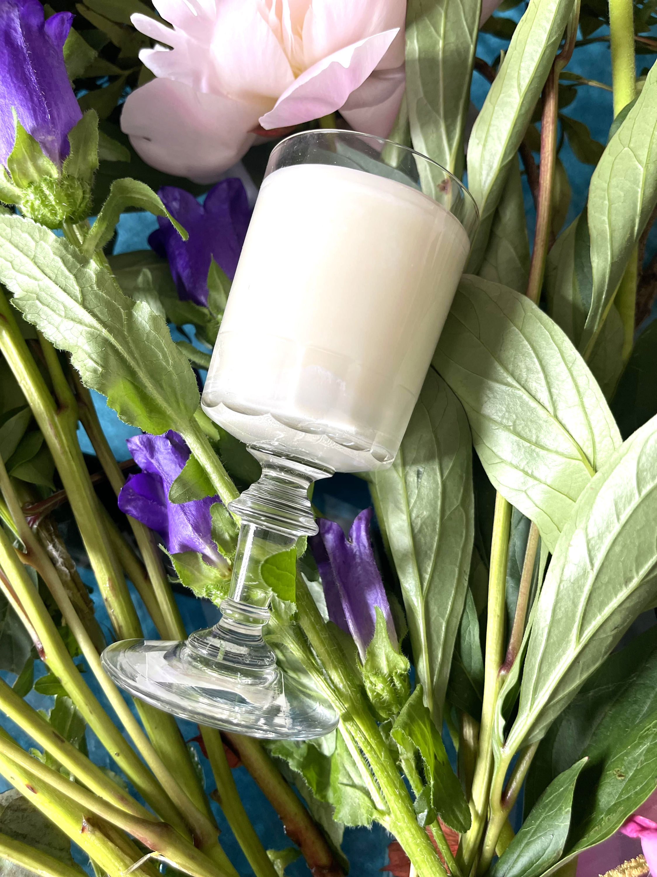 les charity bougies de NY