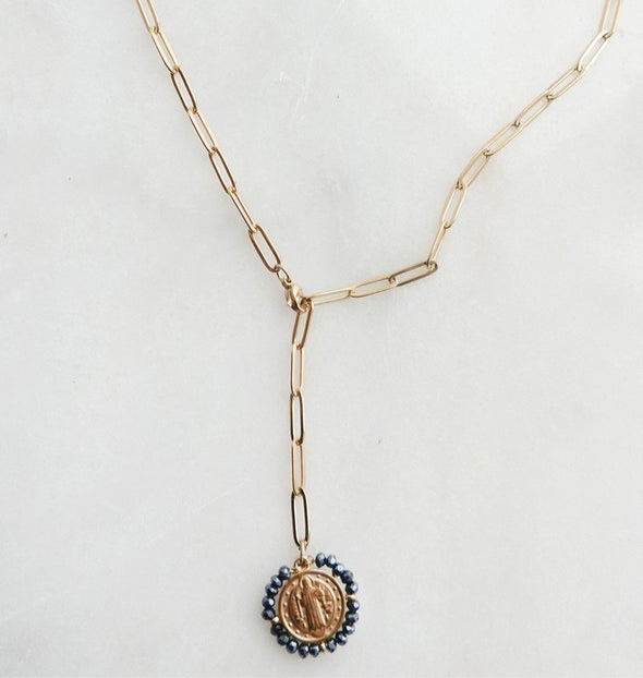 Médaille Fancy Palas