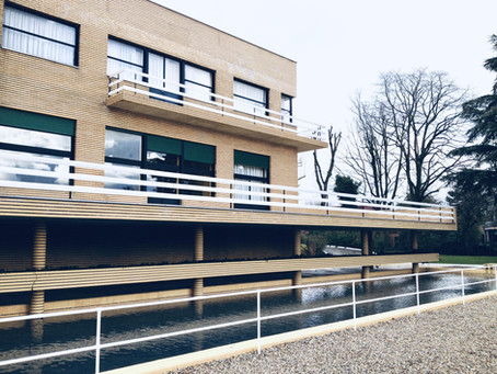 Renaissance de la villa Cavrois