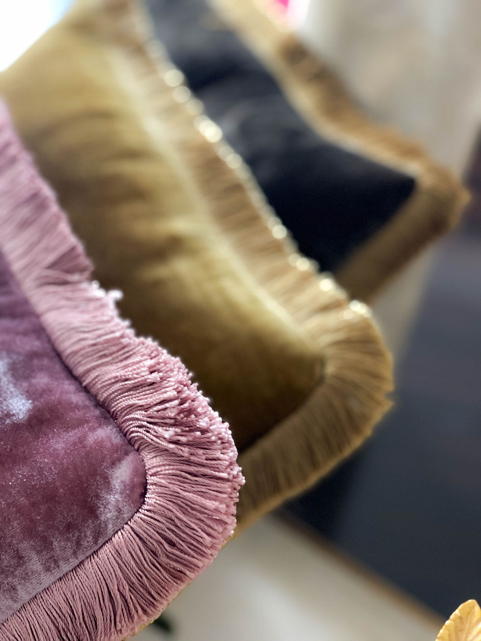 Miniature : Coussin Anke Drechsel