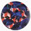 Miniature : plateau rond dami Gangzaï Design