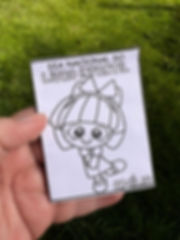 LIVRINHO ZINE - DIA DO LIVRO