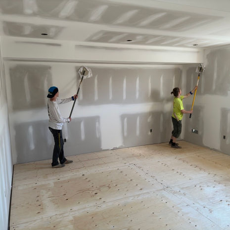 Drywall repair