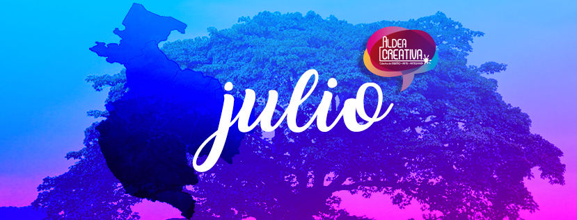 Portada Julio