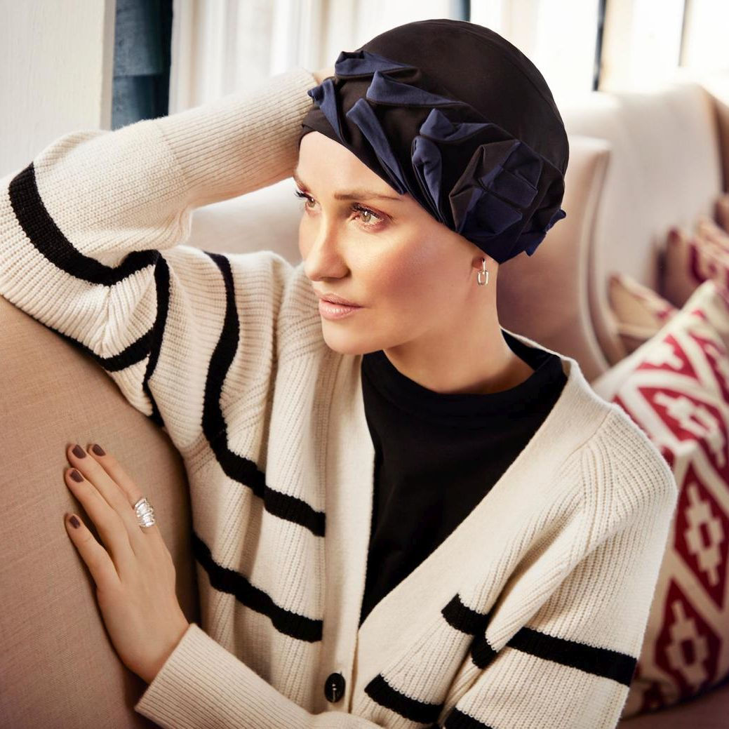 TURBANTE HOCNAVA LISO