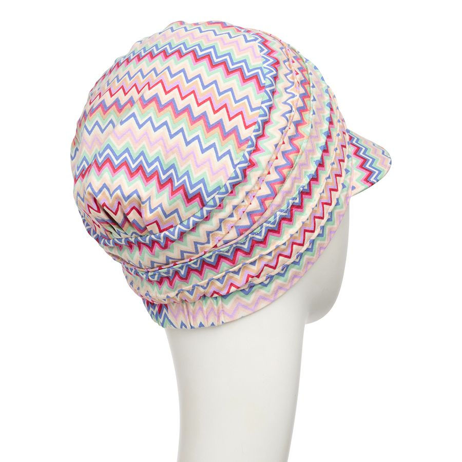 Miniatura: TURBANTE COM PALA HOCYOGA - PADRÃO