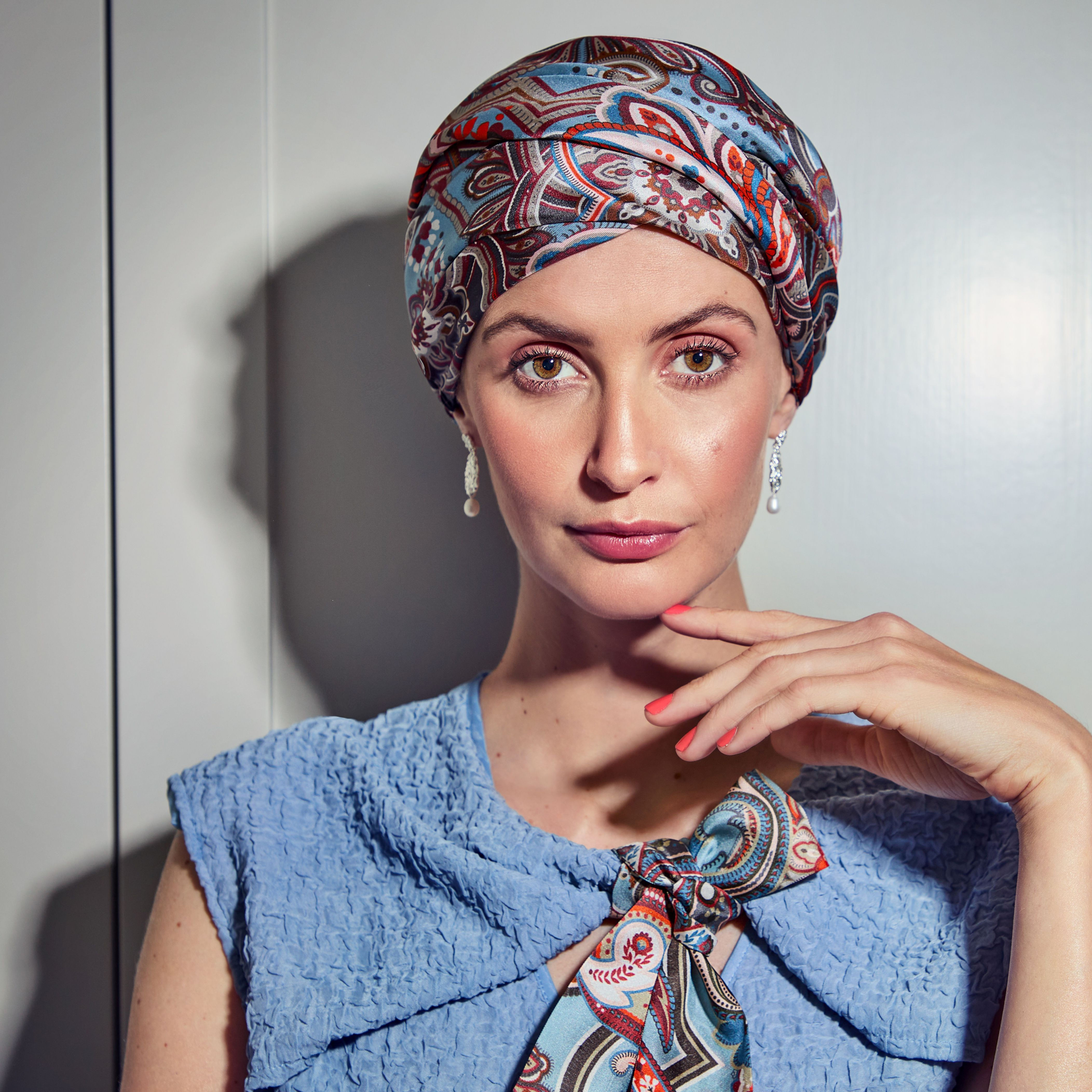 TURBANTE HOCMILENA - PADRÃO