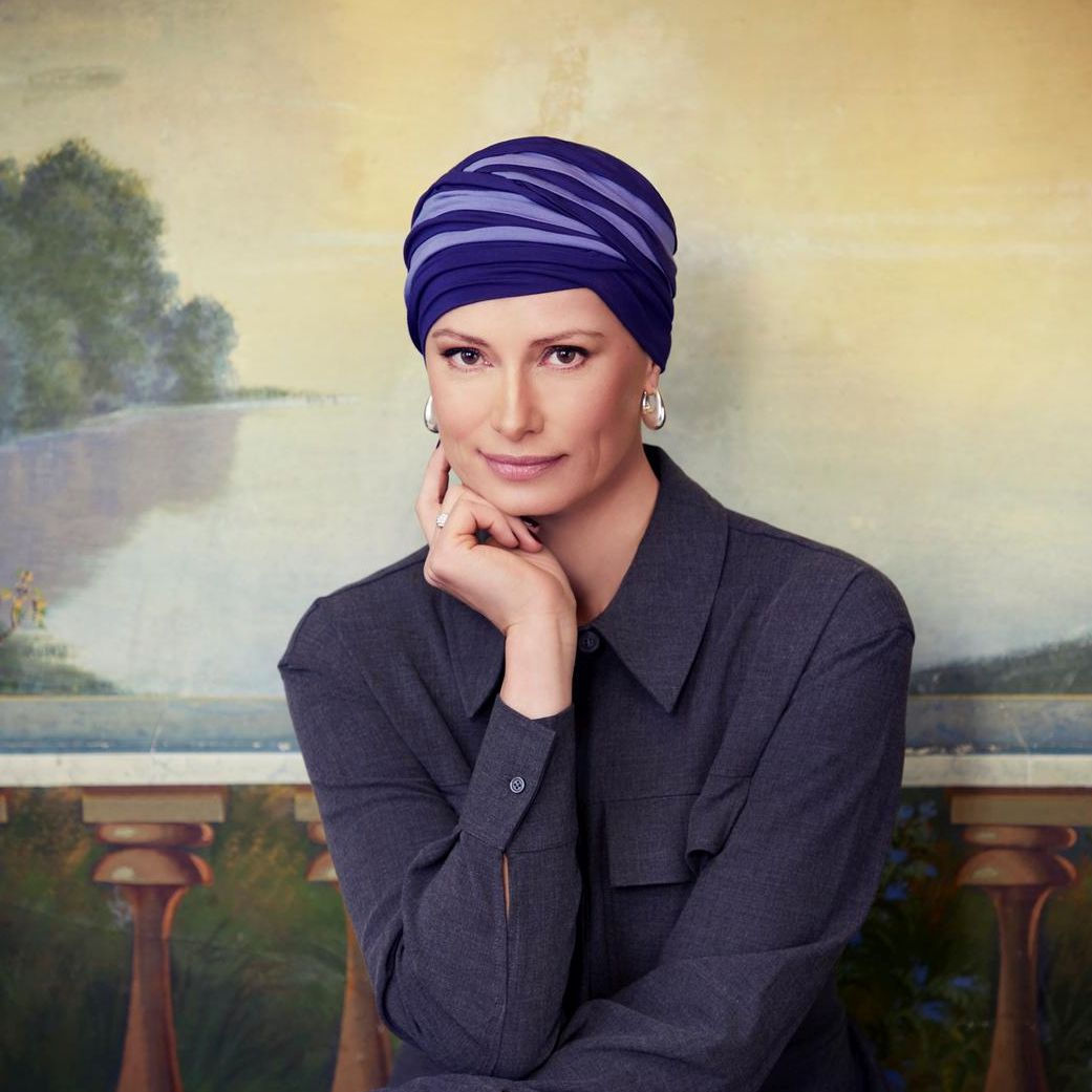 TURBANTE HOCSHANTI LISO