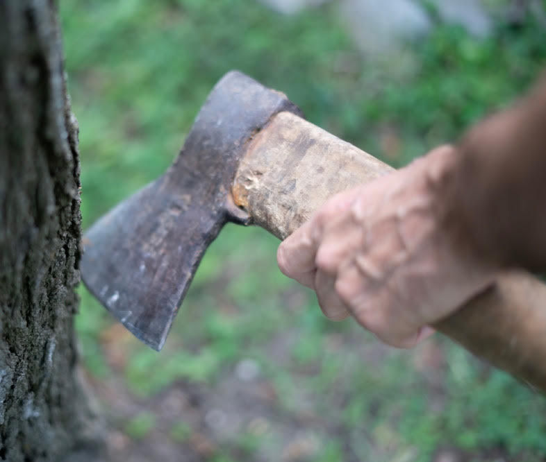 WHAT NOT TO DO IN HARD TIMES