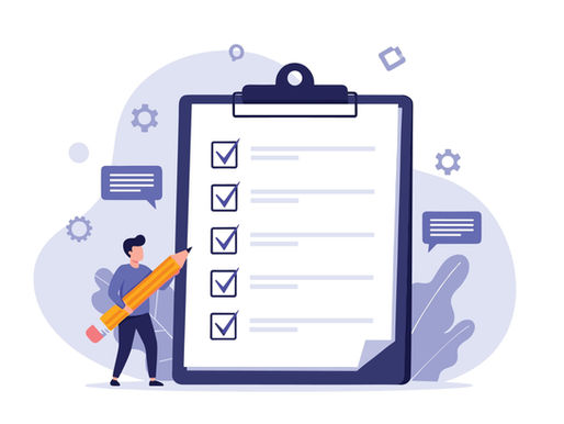 A PERFORMANCE MANAGEMENT CHECKLIST