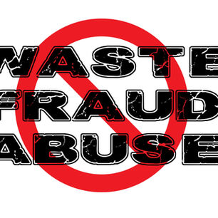 UNTANGLING FRAUD, WASTE AND ABUSE