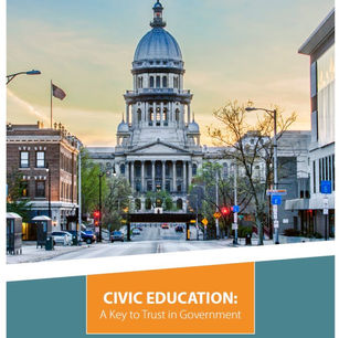 The civic education crisis