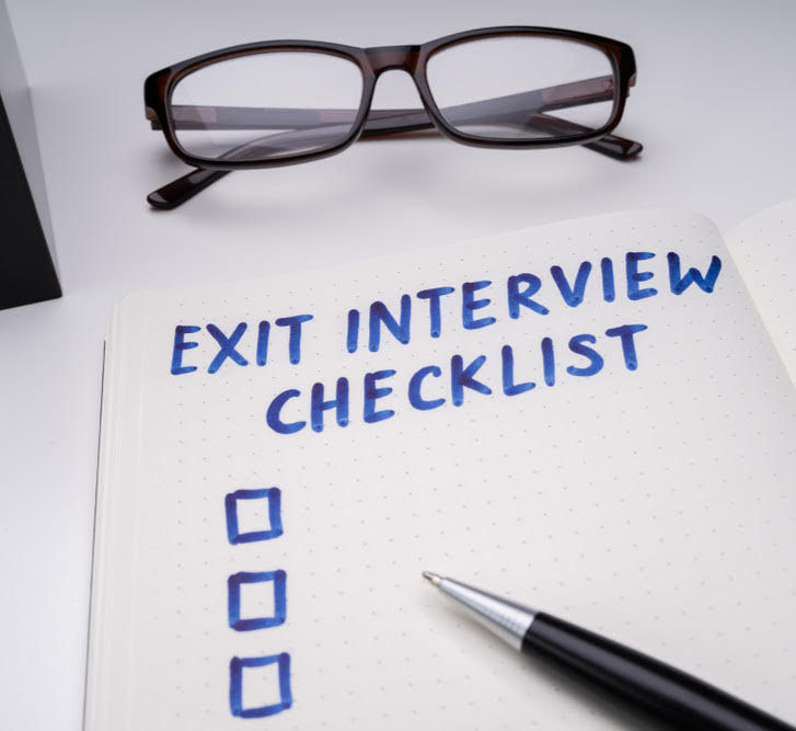 BEYOND EXIT INTERVIEWS