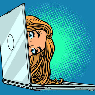Why hide from data?