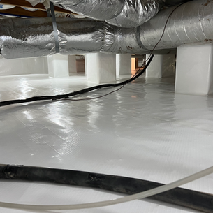 What Does Crawl Space Encapsulation Cost in North Carolina?