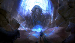 Din and the Lantern of Souls