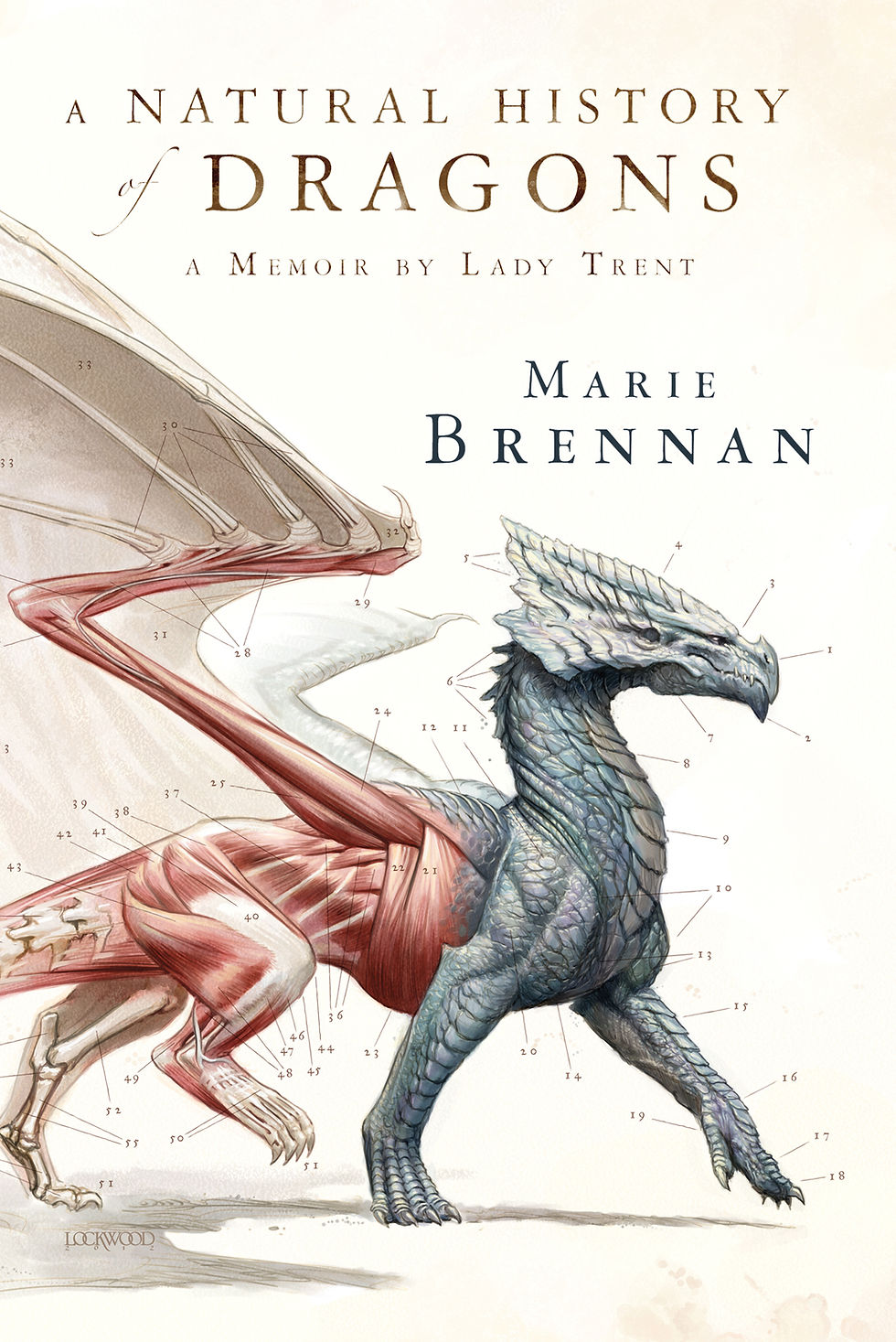 A Natural History of Dragons: A Memoir by Lady Trent | Marie Brennan