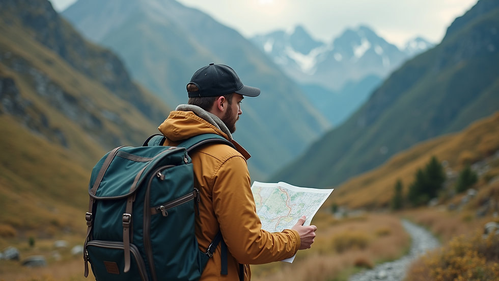 Top Tips for Planning Your Global Travel Journey