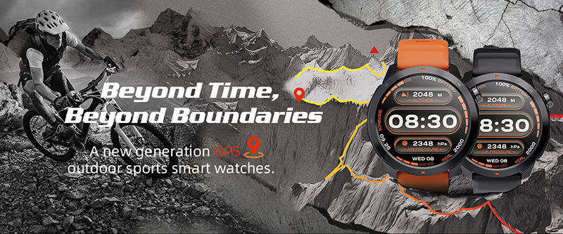 Miniatura: NORTH EDGE Men's sport Digital watch Hours Running Swimming Military Army watche