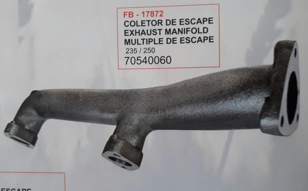 Coletor escape