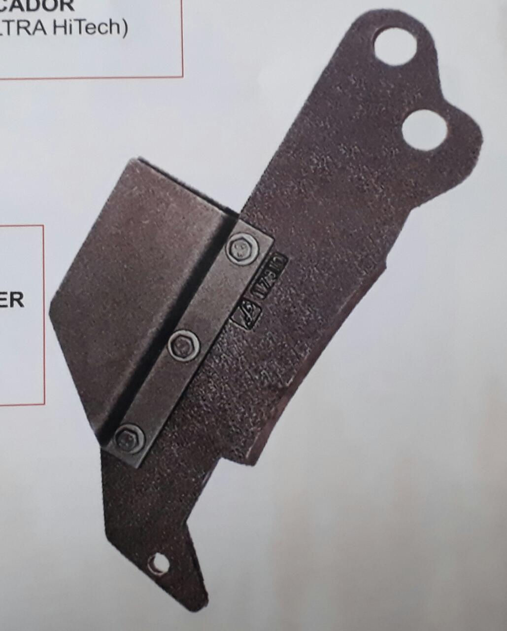 Sulcador arme desarme