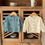 Thumbnail: Floral Knitted Baby Cardigan