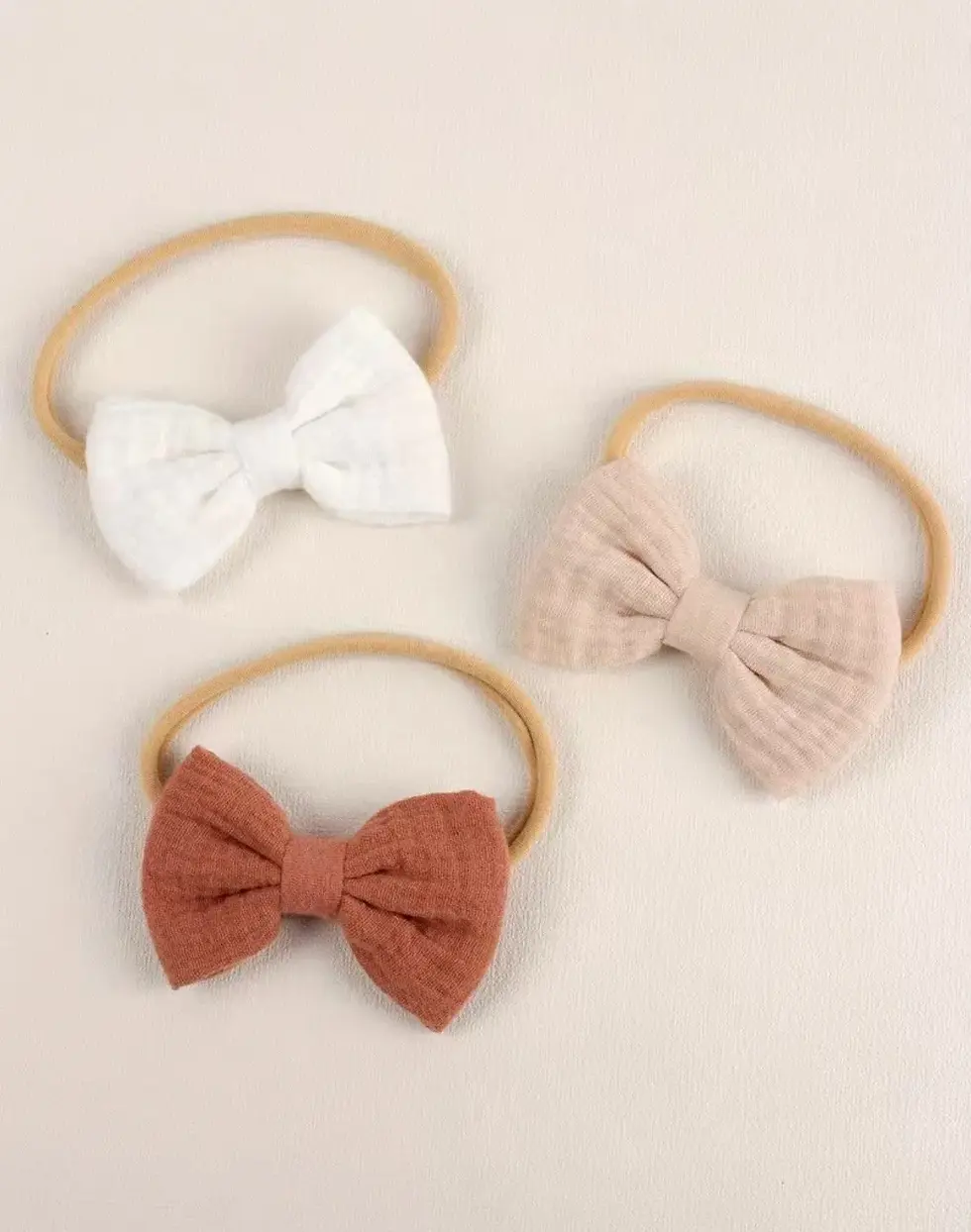 Thumbnail: Cotton Bow Headband
