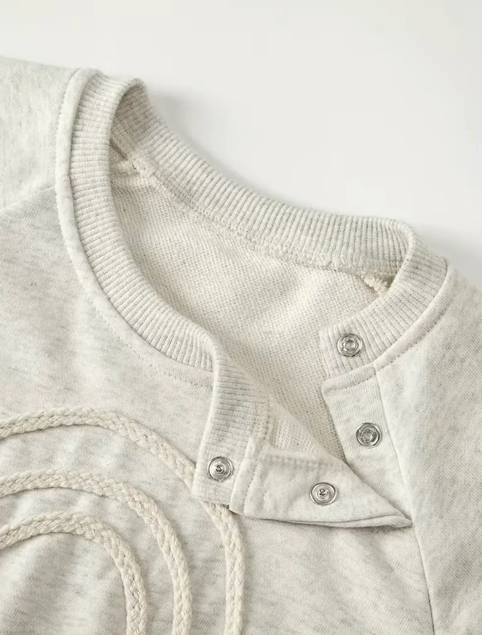 Thumbnail: Cotton Baby Bodysuit