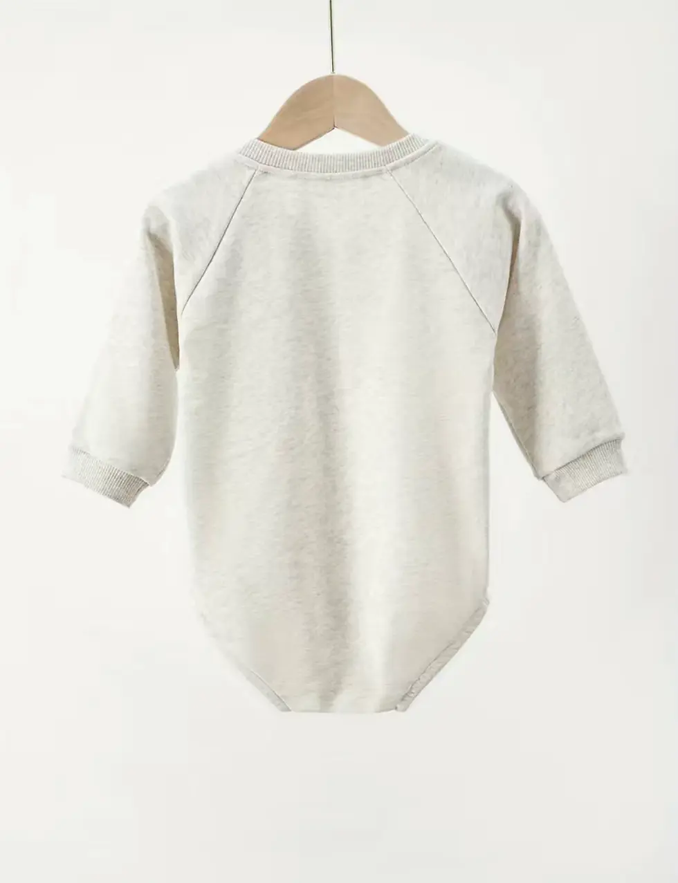 Thumbnail: Cotton Baby Bodysuit