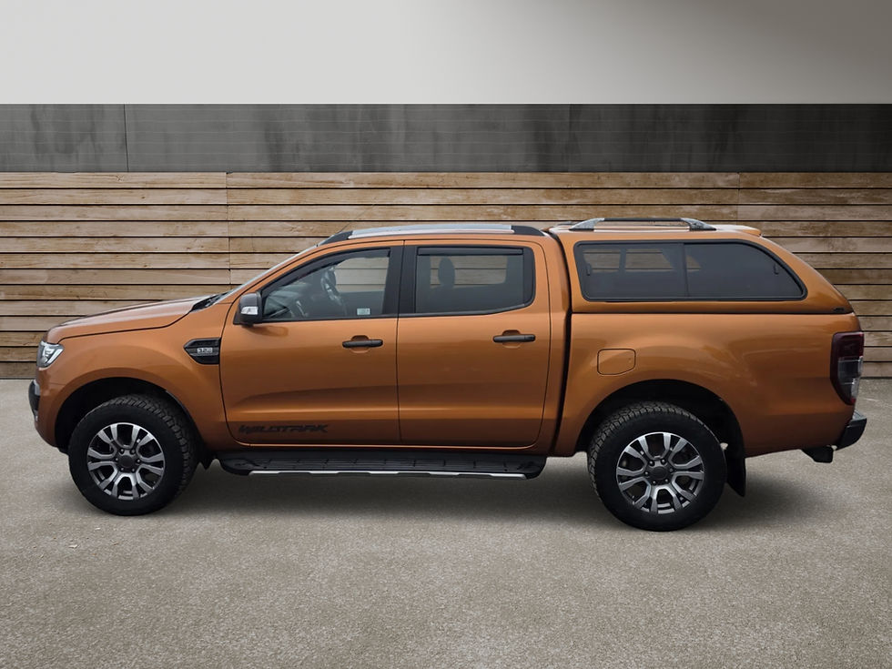 Thumbnail: 2019 Ford Ranger 3.2 TDCi Wildtrak Pickup Double Cab 4dr Diesel Auto 4WD Euro 5
