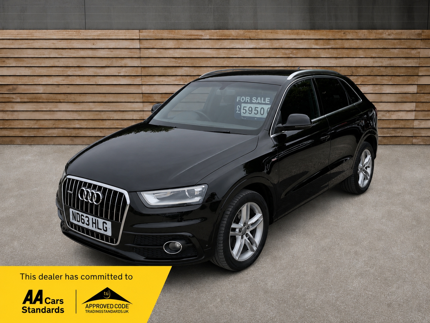 2013 Audi Q3