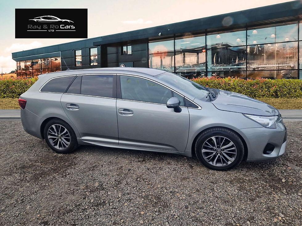 Thumbnail: ❌️SOLD❌️2015 Toyota Avensis Business Edition Plus 2.0 