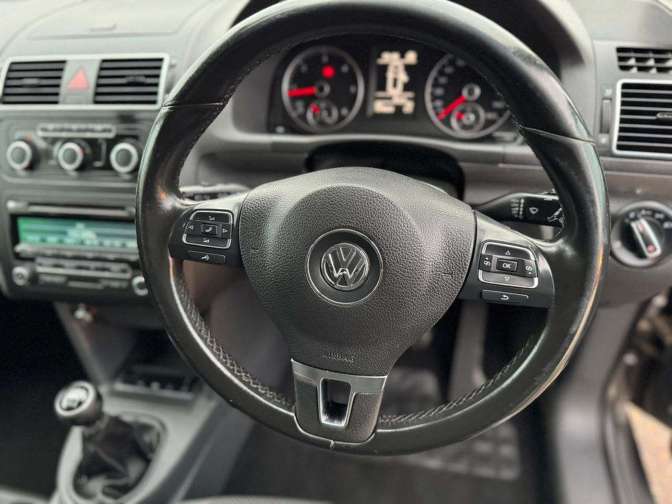 Thumbnail: ❌️SOLD❌️2011 Volkswagen Touran 1.6 TDI SE Euro 5, 7 seater