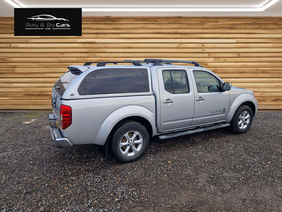 Thumbnail: ❌️SOLD❌️2015 Nissan Navara 2.5 dCi Salomon edition 4WD Euro 5 4dr