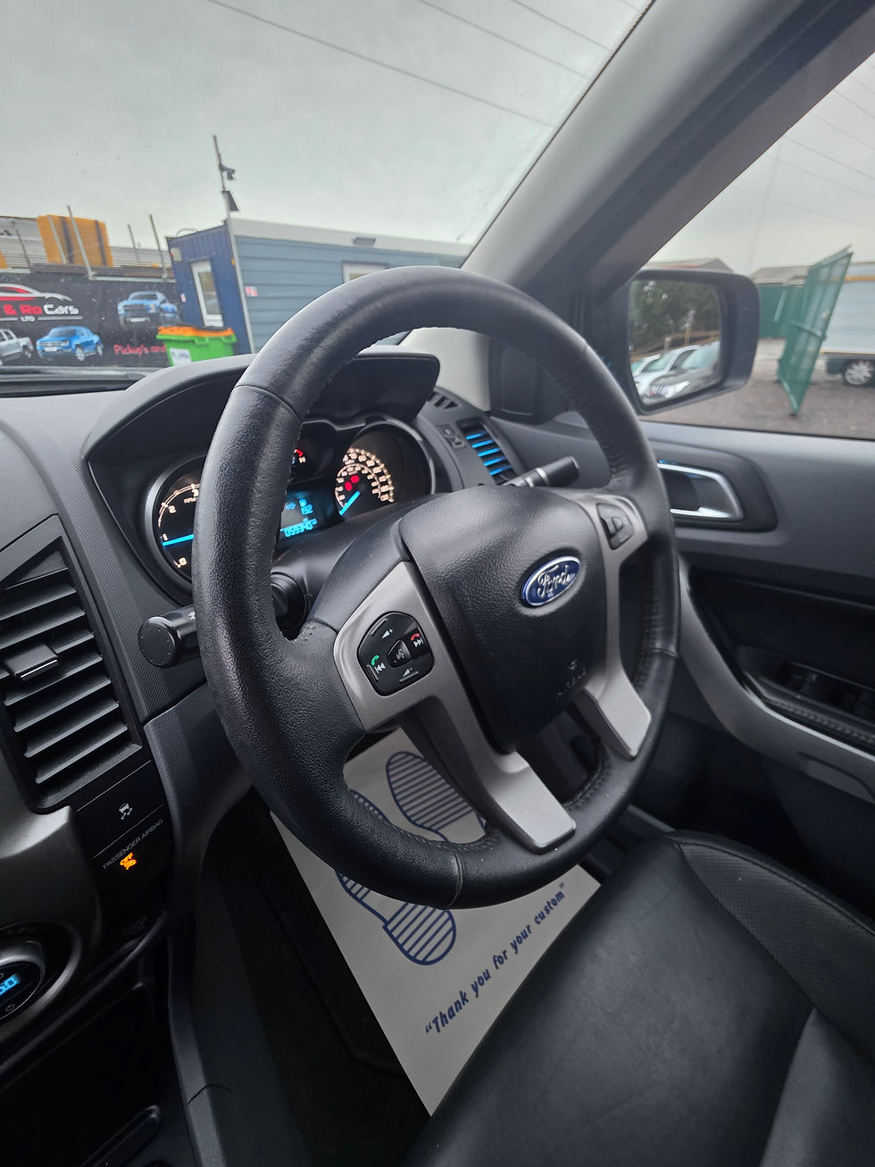 Thumbnail: ❌️SOLD❌️2015 Ford Ranger 3.2 TDCi Limited 1 4WD Euro 5 4dr

