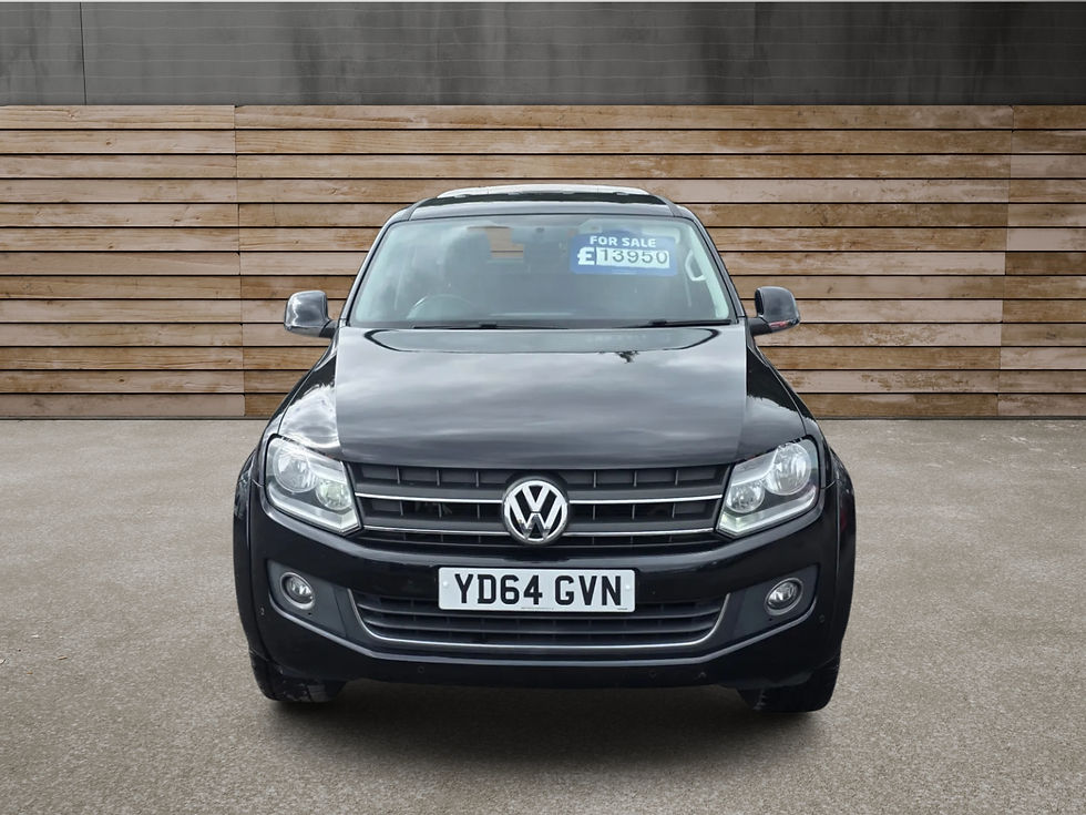 Thumbnail: ❌SOLD❌️2014 Volkswagen Amarok 2.0 BiTDI