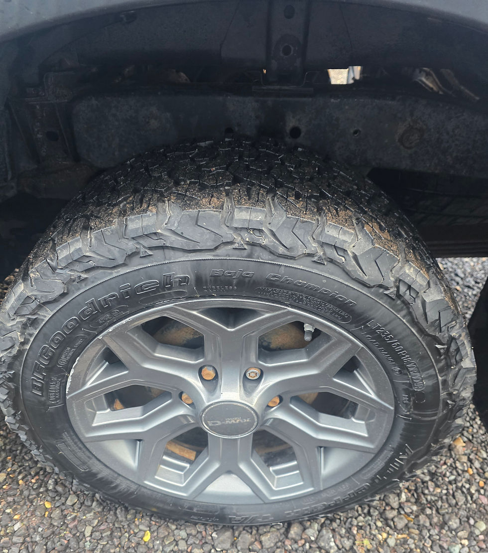 Thumbnail: ❌️SOLD❌️2015 Isuzu D-Max 2.5 TD Blade 4x4 4dr

