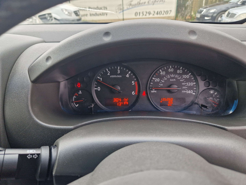 Thumbnail: ❌️SOLD❌️2012 Nissan Navara D40, Manual 4x4 Diesel