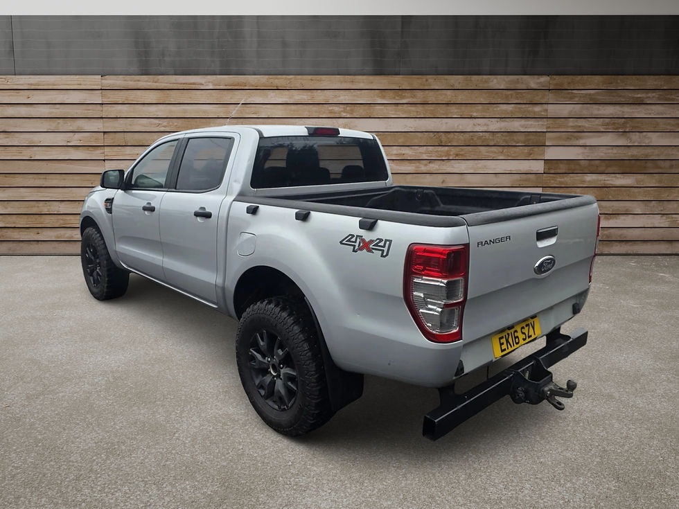 Thumbnail: ❌️SOLD❌️2016 Ford Ranger 2.2 TDCi XL 4WD Euro 5