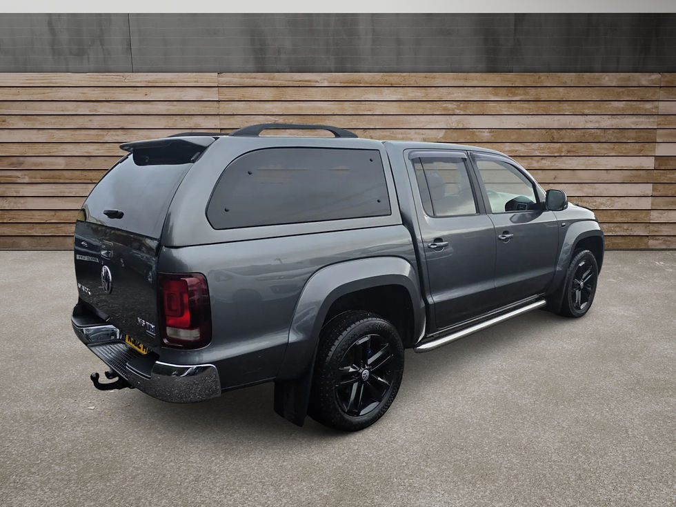 Thumbnail: ❌️SOLD❌️2017 Volkswagen Amarok 3.0 TDI V6 BlueMotion Euro 6 
