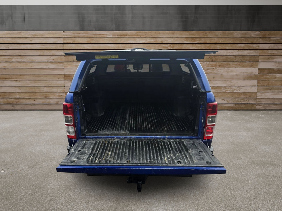 Thumbnail: ❌️SOLD❌️2014 Ford Ranger 2.2 TDCi Limited 1 Durashift 4WD Euro 5 
