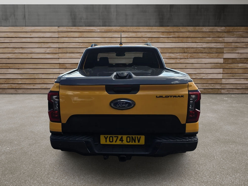 Thumbnail: 2024 Ford Ranger 3.0 TD V6 EcoBlue Wildtrak Auto 4WD Euro 6