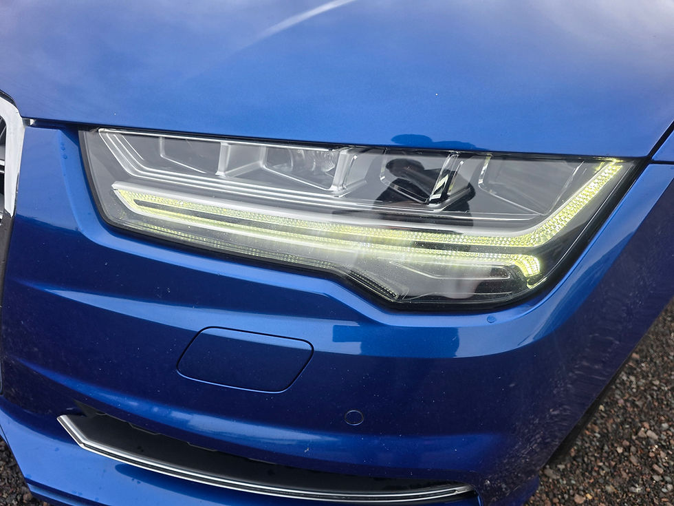 Thumbnail: ❌️SOLD❌️2014 Audi S7 4.0 TFSI V8 Sportback S Tronic quattro Euro 6 