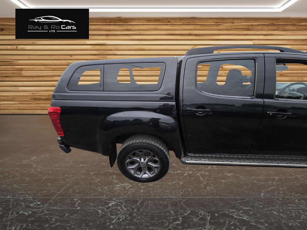 Thumbnail: ❌️SOLD❌️2015 Isuzu D-Max 2.5 TD Blade Pickup 4dr Diesel Manual 4x4 NO VAT⚠️