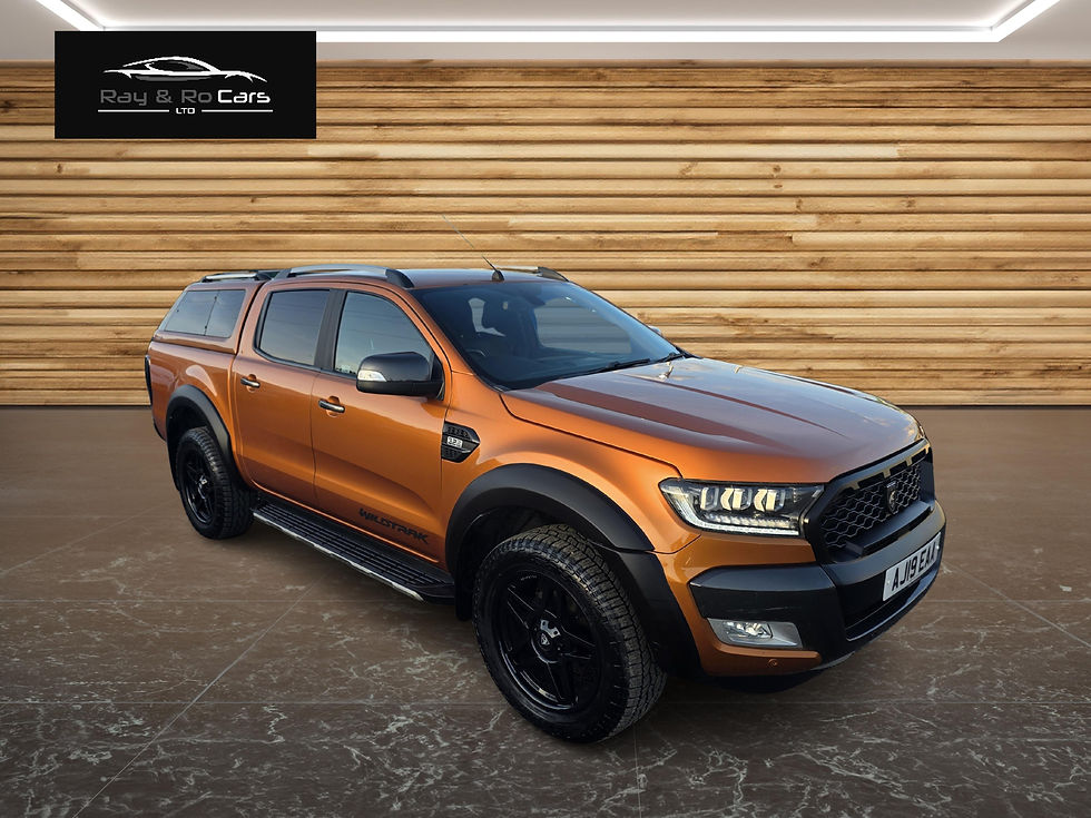 Thumbnail: ❌️SOLD❌️2019 Ford Ranger 3.2 TDCi 