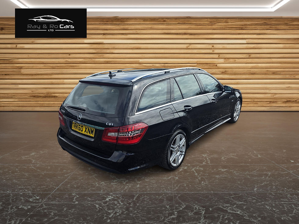 Thumbnail: ❌️SOLD❌️2010 Mercedes-Benz E Class 2.1 E250 CDI BlueEfficiency Sport Euro 5 