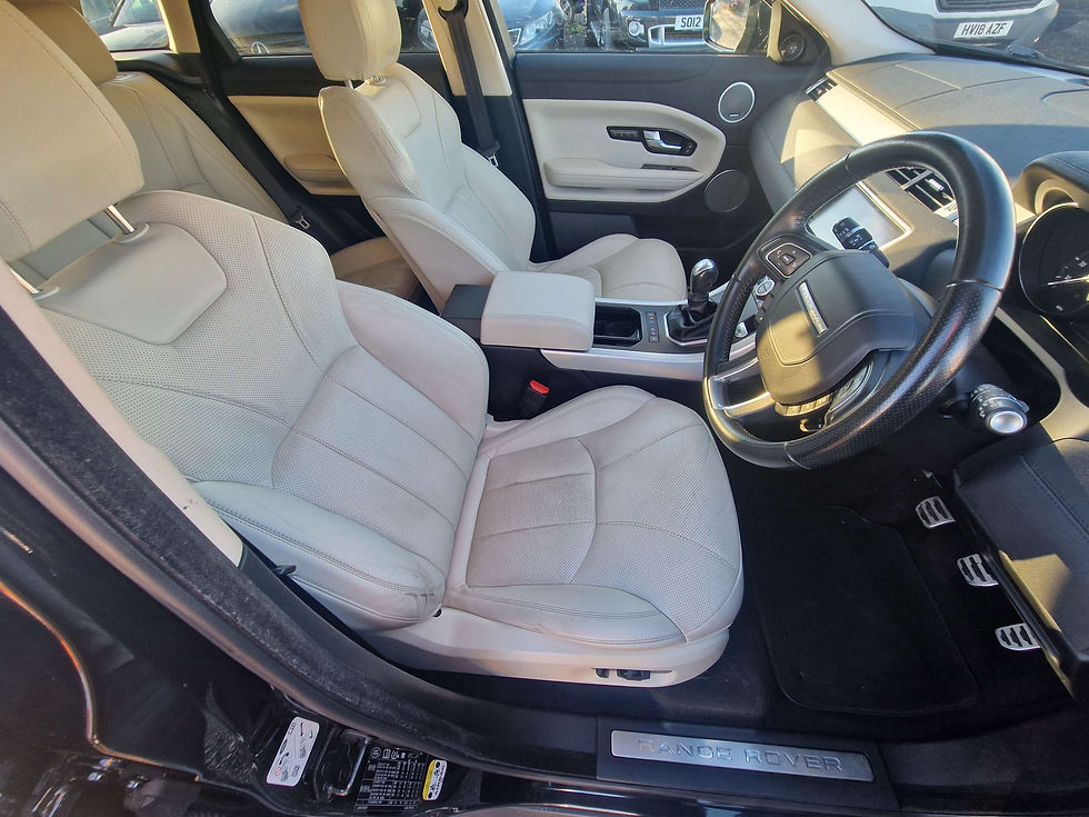 Thumbnail: ❌️SOLD❌️2016 Range Rover Evoque 2.0 TD4 HSE Dynamic SUV 5dr Diesel Manual 4WD